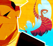 1 - Comic Poster