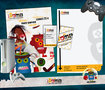 iBomb Video Game Brand Identity