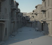 Old Street in Cairo 