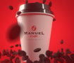Manuel caffé opening animation