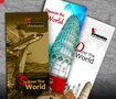 Travco Company for tourism Brochure