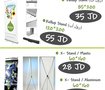 Rollup Stand