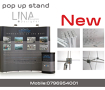 pop up stand