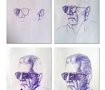 portrait drawing