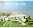 مشروع تصميم مول تجاري ترفيهي