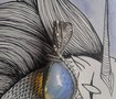 Handmade wire wrapped gems &amp; crystals