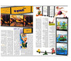 تصميم مجلة الفنون _ Magazine design
