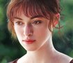 keira-knightley oil painting on paper