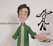2 - شخصيات ثلاثية الابعاد
