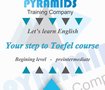 Pyramids training company
