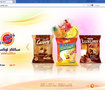 موقع  Luxury candy &amp; toffy