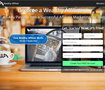 Build website using HTML + CSS