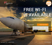 1 - Mobinil Wi-Fi in Cairo international airport