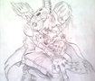 penceil art 