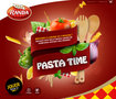 Pasta time 