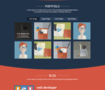 flat design