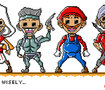 8-Bit games