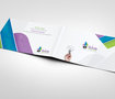 Logo &amp;amp; Brochure Hemma Center
