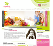 Le Gabarit website