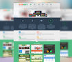 Tawrny Flat Design