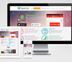 Tawrny v3.0 template design