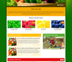 Backyard Harvest Website