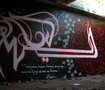 Calligraffiti
