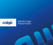 Balloshy logo presentation 