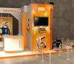 Mobinil 15 years in egypt celebration booth