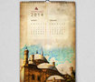 Egyptiano Logo &amp; calendar