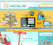 HATOLNA E-Commerce Website