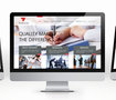Bayanat Co./website design