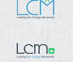 LCM Logo Design