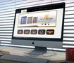 مشروع تصميم موقع 1