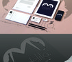 1 - Logo &amp; Brand identity pack