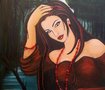 My lovely character