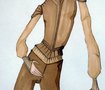 Fashion Illustrations up close 