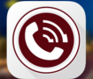 "Call Morocco" App Icon Design