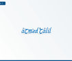 Ahmed Khalil - Logo