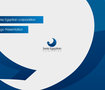 Swiss Egyptian Corporation logo presentation