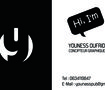 ma carte de vesit +habiage 