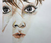 رسم - الوان مياة