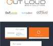 out loud - corporate identity 