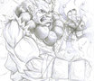 comic art 