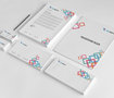 Corporate Stationery Pack Design Template Vol.8