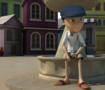 Yousef (3D Character concept,modeling,texturing)