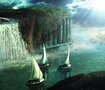 Speed Matte painting | ( I Love Egypt ) | by Muhammad Fawzy 