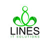 تصميم لوجو وبراند لشركة lines 