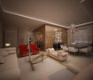 NEW WED APARTMENT DESIGN AND SUPERVISION IN 5TH CIRCLE AMMAN JORDAN 