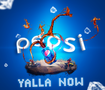 Design for Pepsi